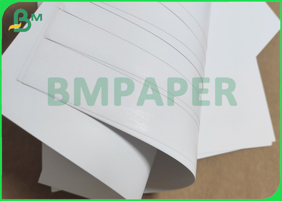 115gr Matte Cover Stock Paper Non Shiny Double Coated For Calendar