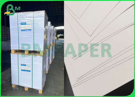 115gr Matte Cover Stock Paper Non Shiny Double Coated For Calendar