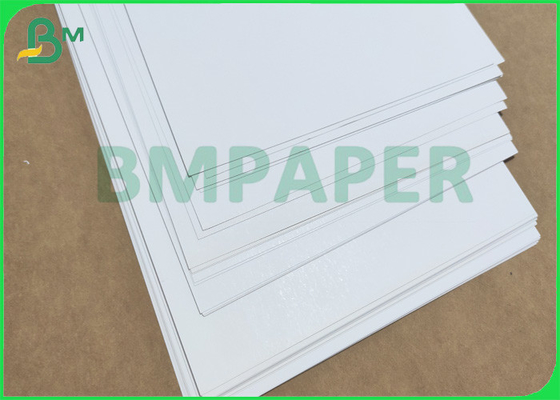 115gr Matte Cover Stock Paper Non Shiny Double Coated For Calendar