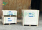 300grs 350grs High Pulp White GC1 Board 34'' Roll Width For Pharma Boxes