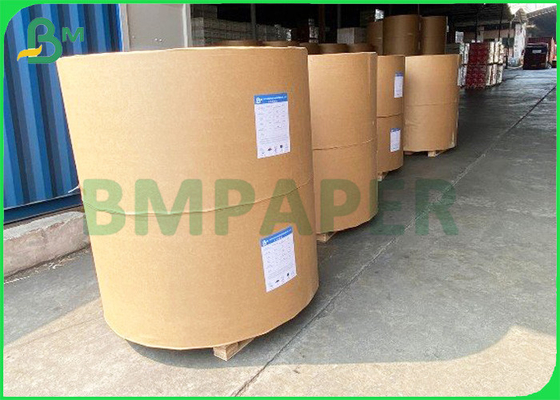 280gsm Poly Coated Cup Paper Material Single Or Double Poly Coating