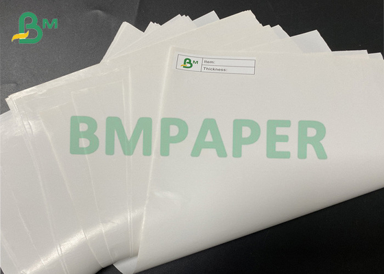 80gsm Light Weight Coated Paper 787 X 1092mm Printing Pattern Package