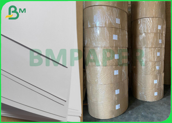 Uncoated Plain White Paper 90 gsm 635 X 965mm In Ream Packing