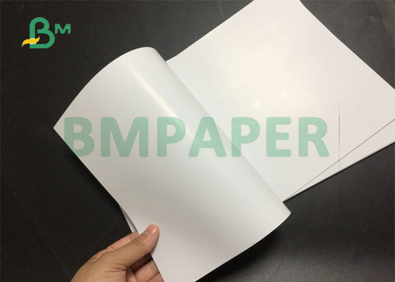 24.5 x 36 inches 80gsm 100gsm 135gsm Glossy Art Paper Sheet For Normal Printing