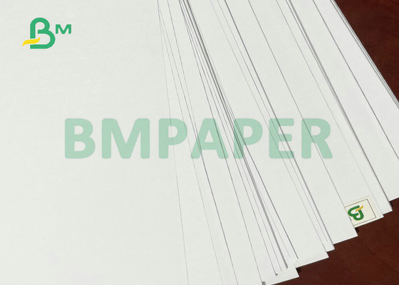 276MM Width 60GSM 80GSM 100GSM Super White Uncoated Woodfree Paper