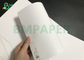 80# 100# Double Sided Coated Matte Text Cover Paper Board 17 * 27inches