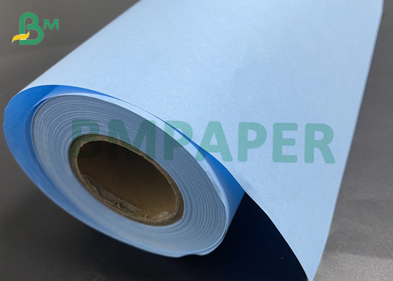 Double Sided Blue CAD Drawing paper 80gsm sheet A0 A1 A2 A3 digital printing paper