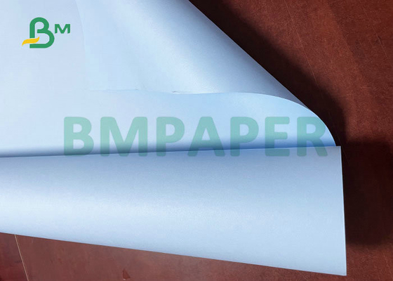 2'' Core 80GSM Single Side Blueprinting Paper 508mm Width For CAD Drawing