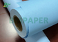 2'' Core 80GSM Single Side Blueprinting Paper 508mm Width For CAD Drawing