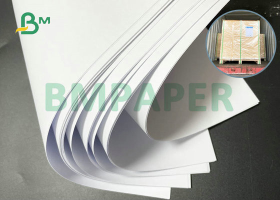 WF Uncoated Offset Paper 80gsm 70gsm 60 Offset Paper For Magazine Printing