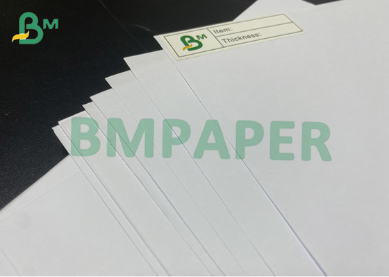 High White Woodfree Paper Sheet Ream Packing 120gsm 290 X 380mm