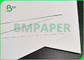 90GSM 140GSM Uncoated White Paper For Brochure 635 x 965mm Smooth Surface