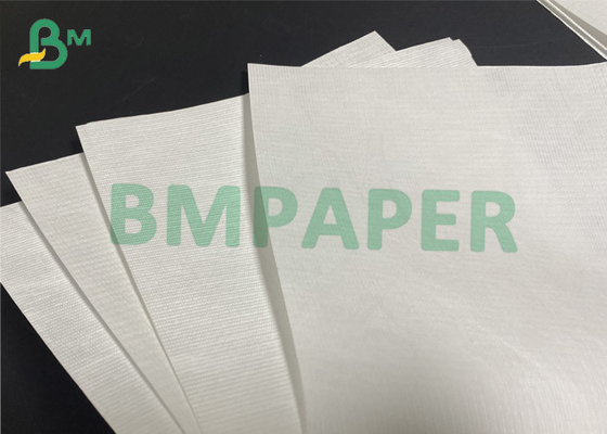 1473R Fabric Paper Soft Nonwoven 762mm X1000m Waterproof Tear Resistant