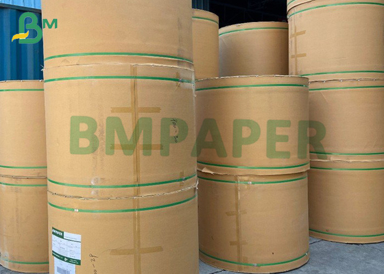 250grs Couche Paper Roll 90cm 1200cm Width For Hardcover Book Printing