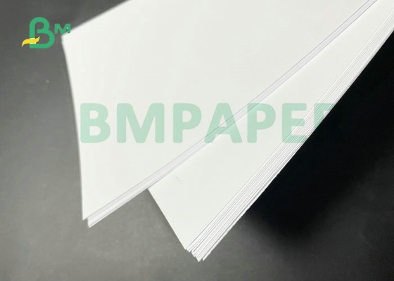 Customized Size 230GSM 250GSM 300GSM High Thickness Uncoated Bristol Paper