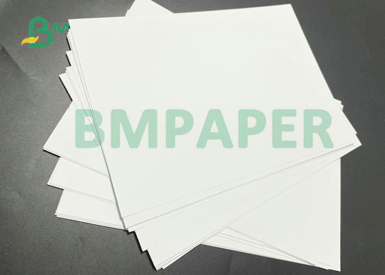 Customized Size 230GSM 250GSM 300GSM High Thickness Uncoated Bristol Paper