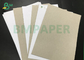 Jumbo Rolls 300gsm 400gsm coldpack gray back coated duplex paperboard