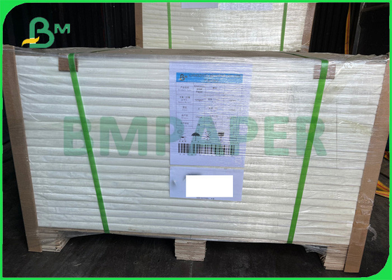 345g Uniform Thickness Good Surface Smoothness Folding Box Board For Boxes