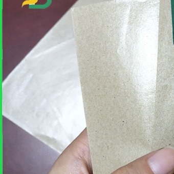 Customizable Polyethylene Paper 60g + 10g Outer Packing Paper Waterproof