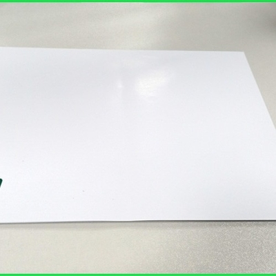 70gsm + 10PE Chemical Stability Waterproof Woodfree PE - Coated Paper For Food Packing