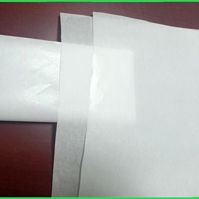 35gsm Good Breakage Resistance Green Security Mg White Kraft Paper For Packing