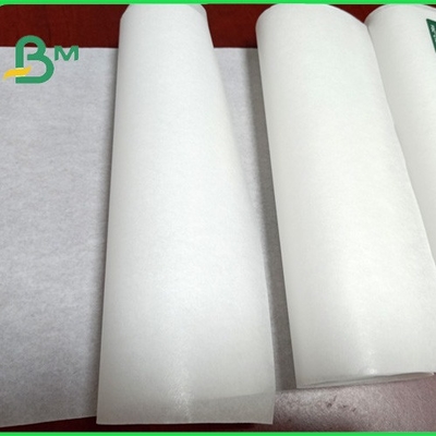 29gsm Coated One / Two Sides Heatable FDA Mg Paper For Chemical Packaging