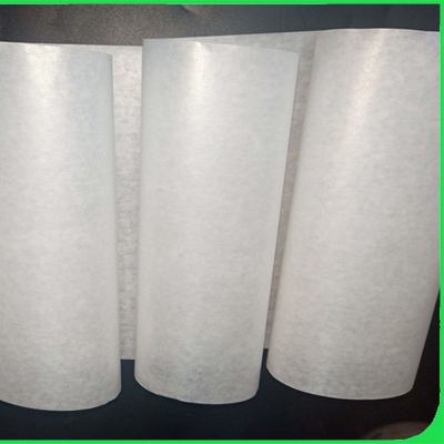 MG & MF 35gsm - 350gsm FSC Supprot Good Strength White Kraft Paper For Packing