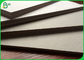 1092mm 1194mm Raw Material Grey Board Paper / Canton Gris / Grey Cardboard