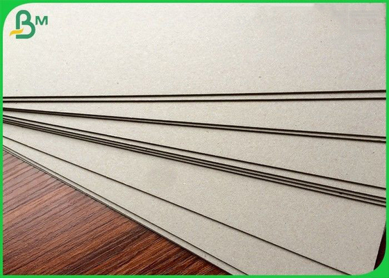 1mm 1.5mm High Strongness Strawboard Paper For Folder