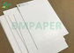 Virgin Pulp 250grams to 1600grams Coated Duplex Board White Back Sheets