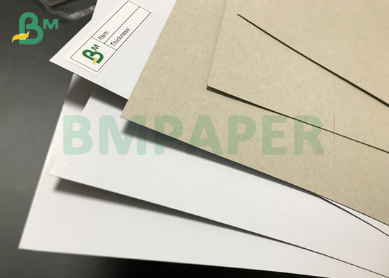 230g 250g 300g 350g 400g Grey Back CCNB Paper Coated One Side Duplex Board