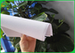 Virgin Pulp White Offset Printing Paper For Magazine Printing 650 x 920mm