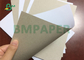 100% Recycled Pulp 230GSM 250GSM Coated Duplex Board Customized Size For Package