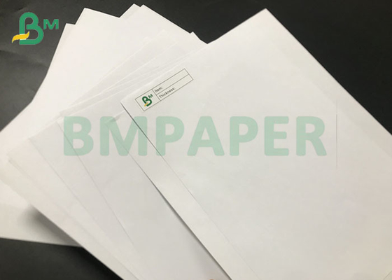 Virgin Pulp 50gsm to 300gsm High White Uncoated Woodfree Paper for Textbook