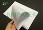 100% Natural Wood Pulp 70gsm 80gsm Uncoated Woodfree Paper Sheet For Printing