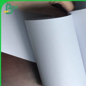 50g 60g Uncoated Woodfree Paper Sheets For Making Book Paper