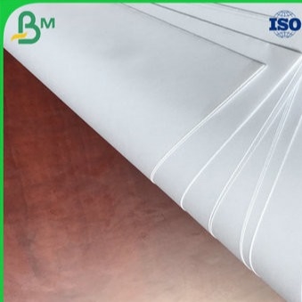 50g 60g Uncoated Woodfree Paper Sheets For Making Book Paper