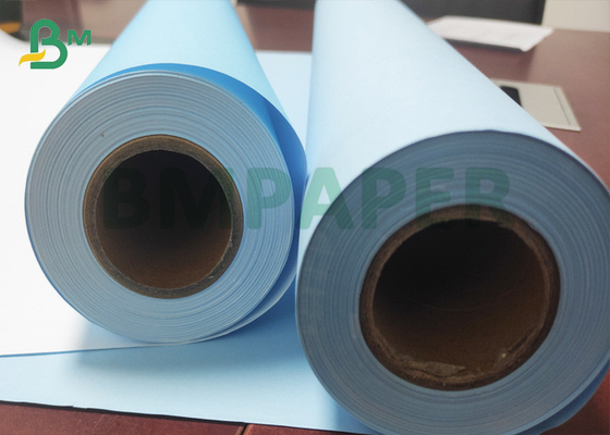 A0 880mm X 150m Single Side Blueprint Paper Roll 3&quot; Inner Core