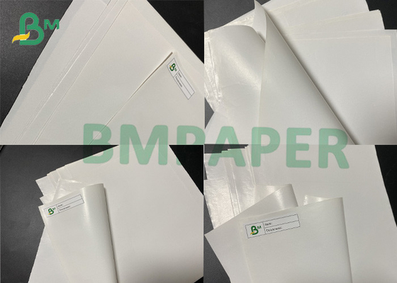 58gsm Light Weight Coated Paper C2S LWC For Printing Periodicals