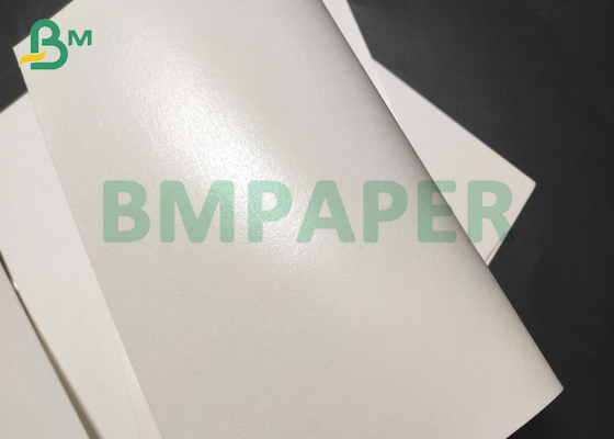 Single PE Coated Cupstock Paper GSM 220g 260g Rolls 910mm Width