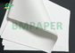 Strong Break Resistance 110GSM 120GSM White Craft Paper For Shopping Bags