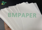 30gsm 35gsm Light White Kraft Paper Roll Printing Packaging 880mm Width