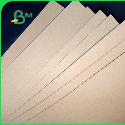 160gsm Size 70×100cm Wood Pulp Brown Kraft Paper For Envelope