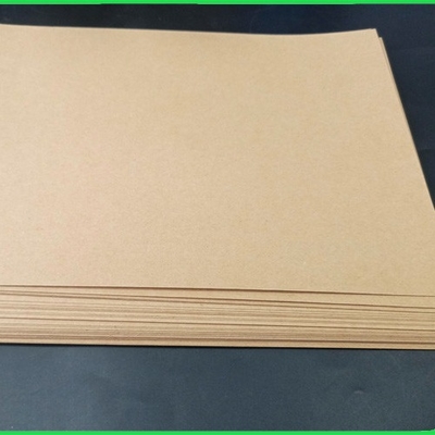 120gsm - 300gsm Recycle Pulp High Bursting Resistance Carta Kraft For Bags