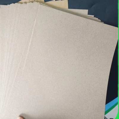 120gsm - 300gsm Recycle Pulp High Bursting Resistance Carta Kraft For Bags