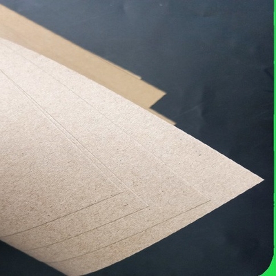 120gsm - 300gsm Recycle Pulp High Bursting Resistance Carta Kraft For Bags