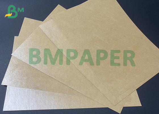 300gsm Kraft Paper Food Box PE Coated 15g 18g Sheet Roll Custom