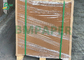 300gsm Kraft Paper Food Box PE Coated 15g 18g Sheet Roll Custom