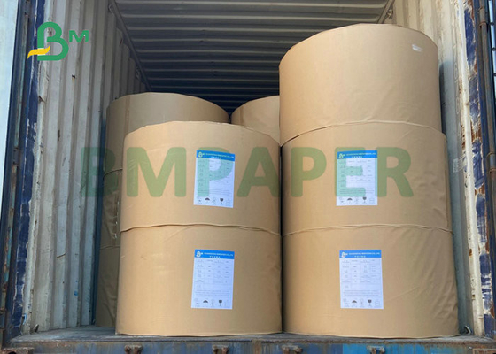 560MM 610MM Width 45GSM 48.8GSM Uncoated Newsprint Paper For Packing