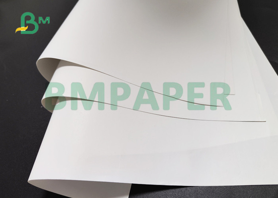 130gr Couche Matte Paper For Magazine Page 50 x 70cm Excellent Printability